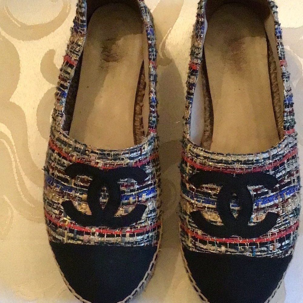 Chanel esperdrill